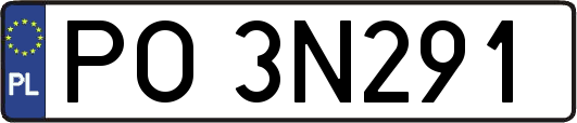 PO3N291