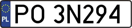 PO3N294