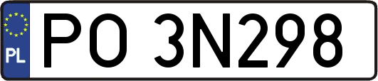 PO3N298