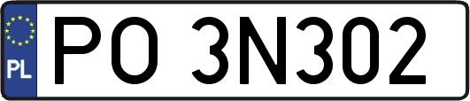 PO3N302