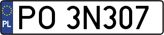 PO3N307