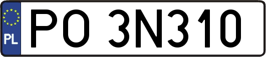 PO3N310