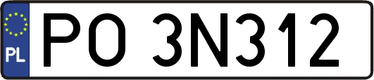 PO3N312