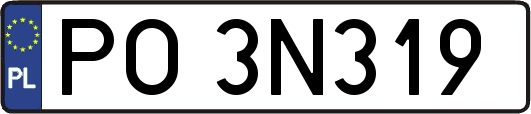 PO3N319