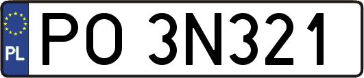 PO3N321