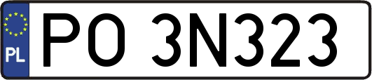 PO3N323