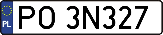 PO3N327