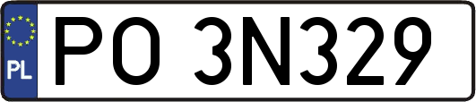 PO3N329