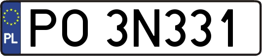 PO3N331