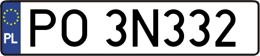 PO3N332