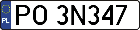 PO3N347