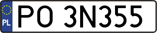 PO3N355