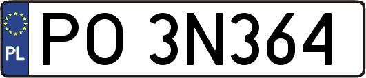 PO3N364