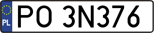 PO3N376