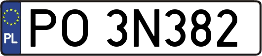 PO3N382