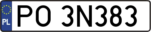 PO3N383