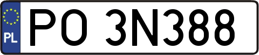 PO3N388