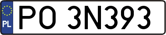 PO3N393