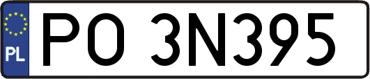 PO3N395