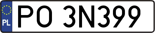 PO3N399