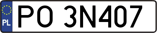 PO3N407
