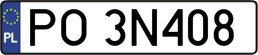 PO3N408