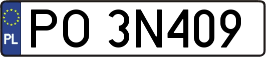 PO3N409