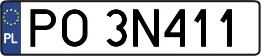 PO3N411