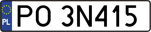 PO3N415