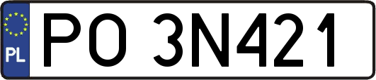 PO3N421