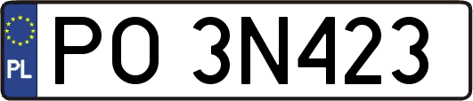 PO3N423