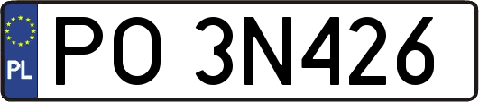 PO3N426