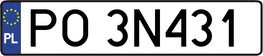 PO3N431