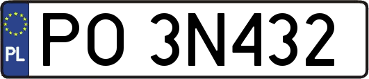 PO3N432