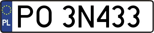 PO3N433