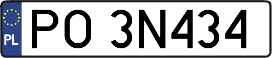 PO3N434