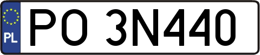 PO3N440