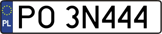 PO3N444