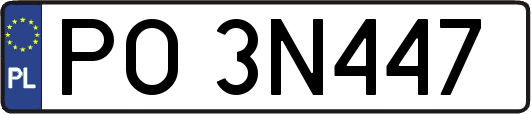 PO3N447