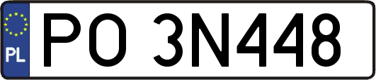 PO3N448