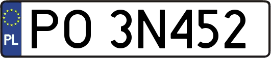 PO3N452