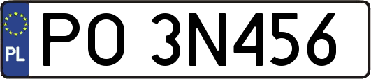 PO3N456