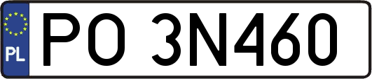 PO3N460