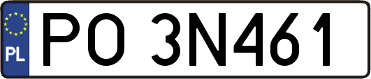 PO3N461