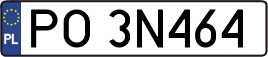 PO3N464
