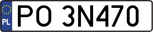 PO3N470