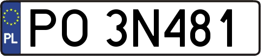 PO3N481