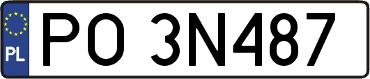 PO3N487