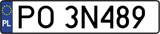 PO3N489