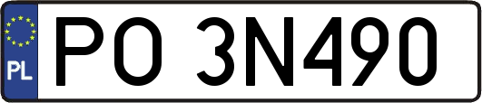 PO3N490